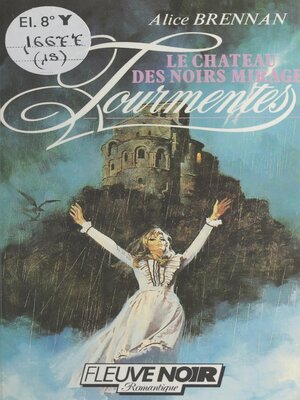 cover image of Le château des noirs mirages